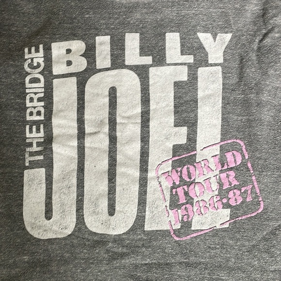 Daydreamer Billy Joel Sweatshirt size small - Picture 3 of 7